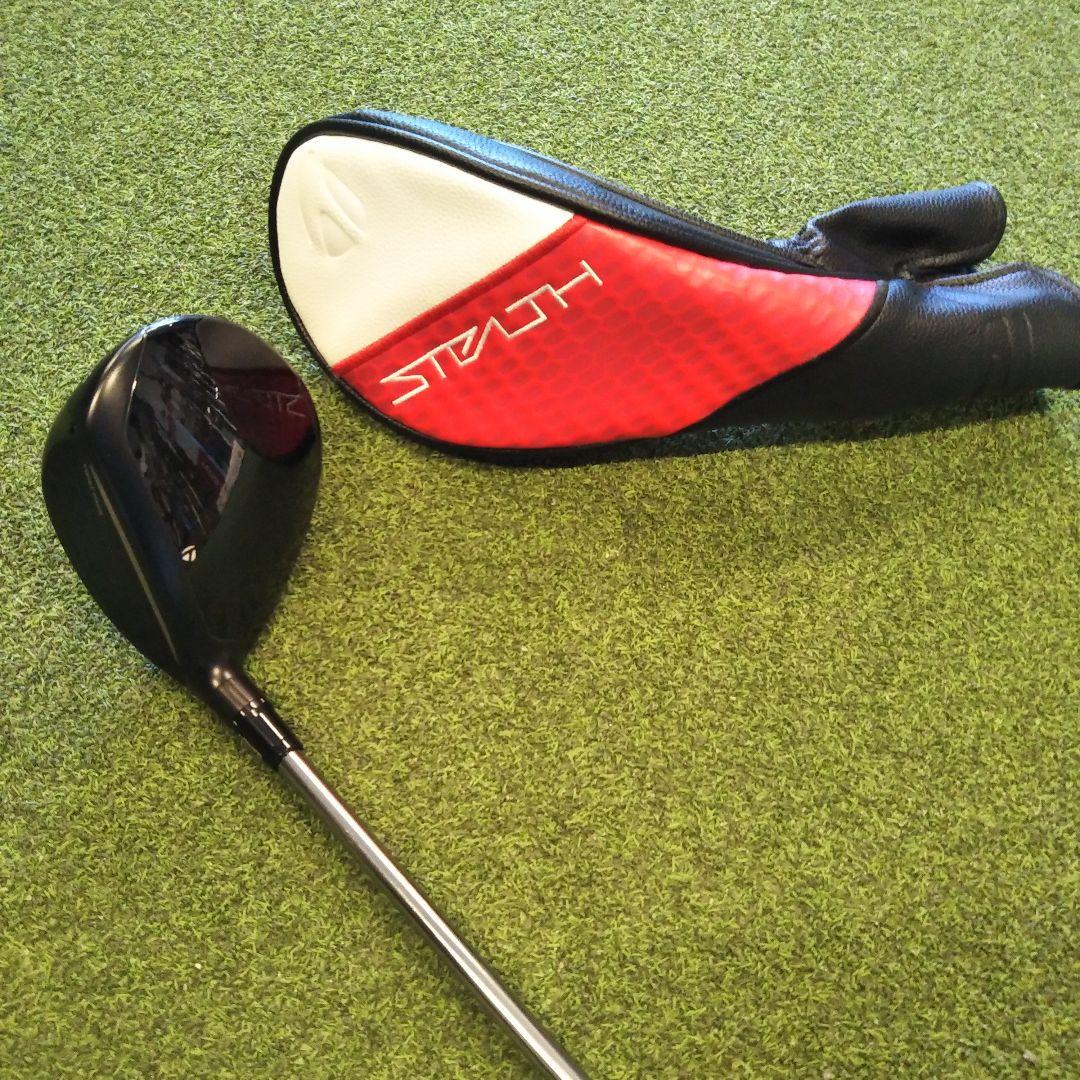 テーラーメイドSTELTH2PLUS Diamana GT 60 3W 15°