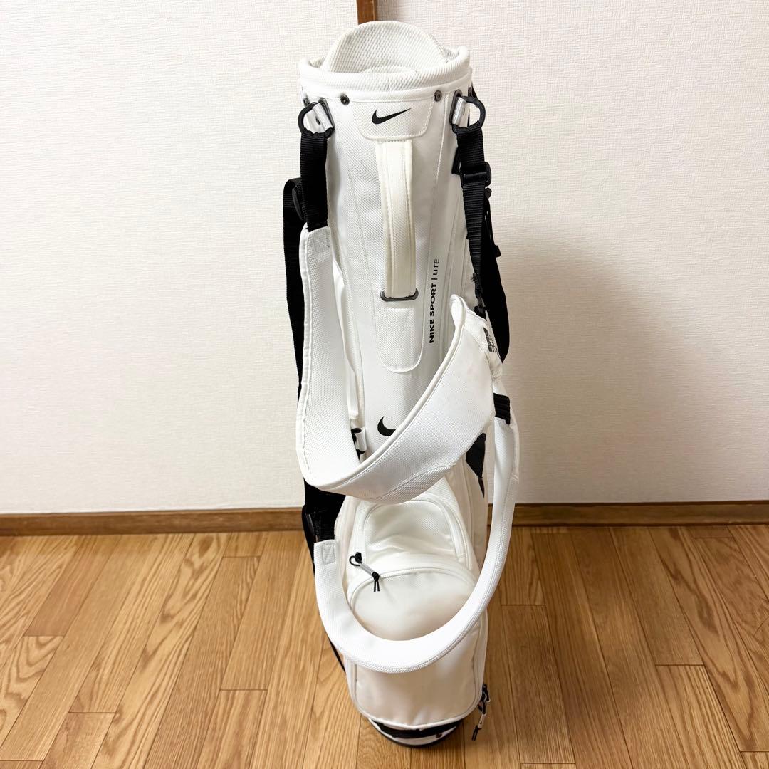 NIKE SPORTS LITE キャディバッグ スタンドタイプ 軽量