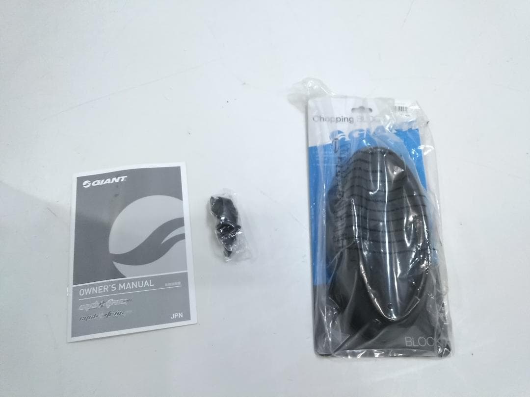 未使用 GIANT CYCLOTRON MAG2 トレーナー ローラー台 ◇