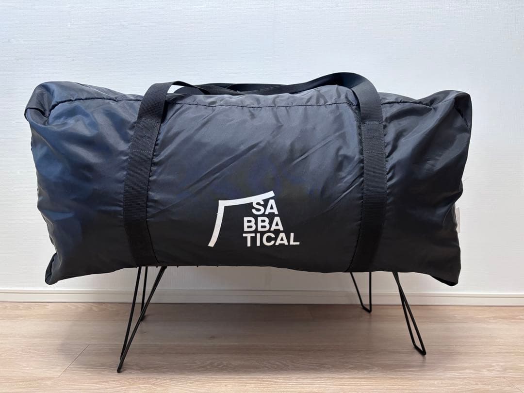 サバティカル テント/アルニカ