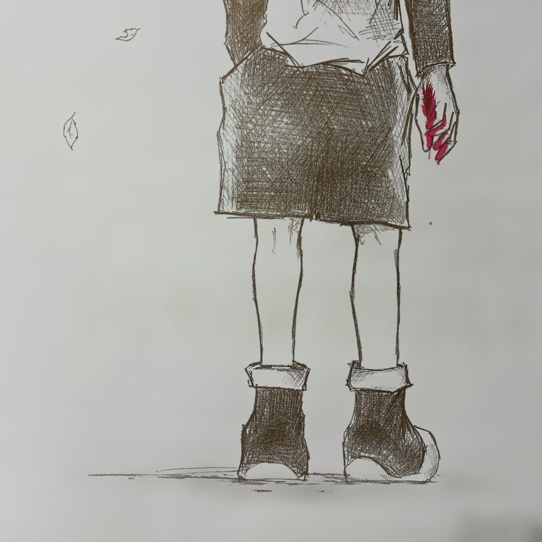 HUNTER×HUNTER キルアポスター　希少のかっこいいポスター