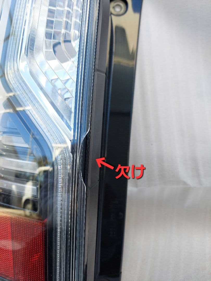 C27 セレナ 純正 LED テールライト左 KOITO 220-23766