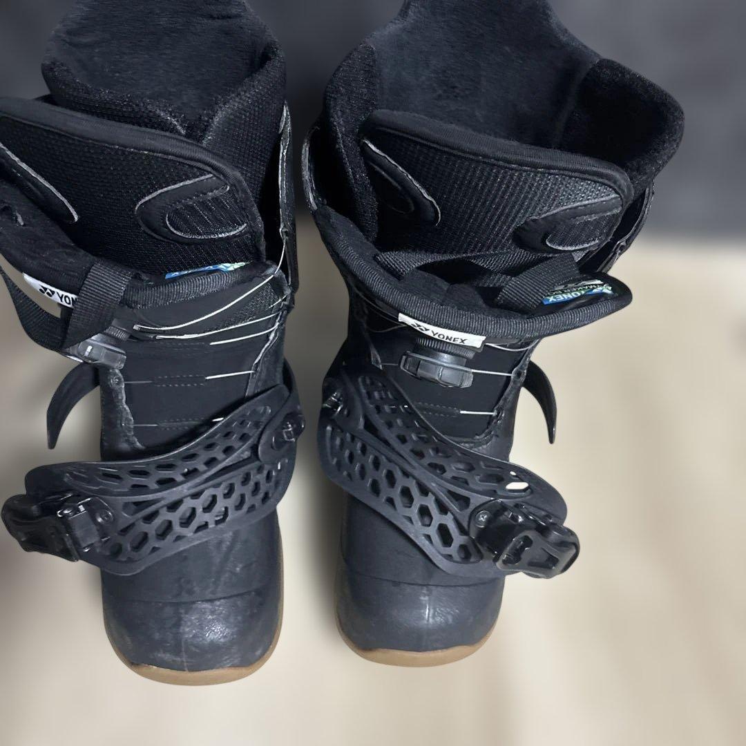 MIZUNO Step in、専用ブーツ、ボードセット