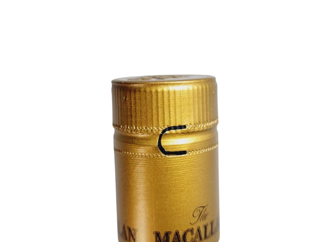 The MACALLANザ・マッカラン 12年 シェリーオークカスク 旧ボトル