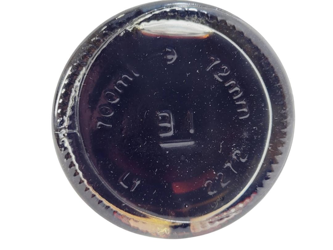 The MACALLANザ・マッカラン 12年 シェリーオークカスク 旧ボトル