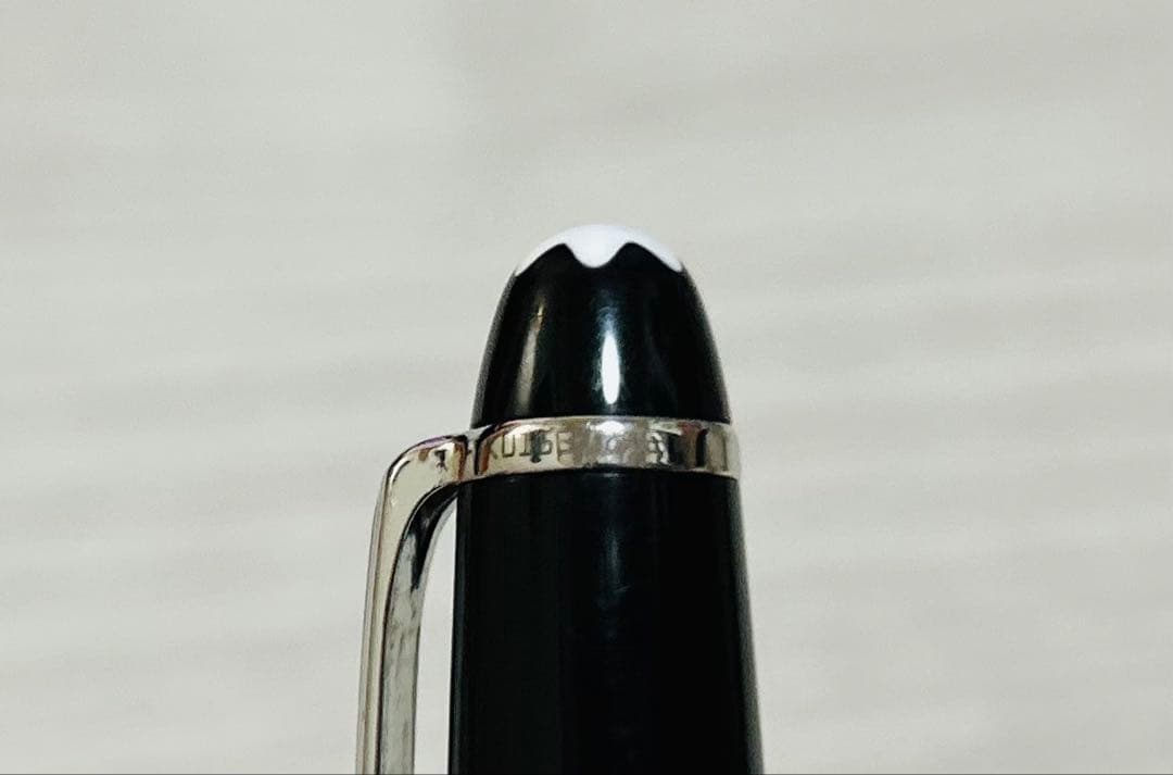 ☆ モンブラン ボールペン マイスターシュテュック 刻印有り