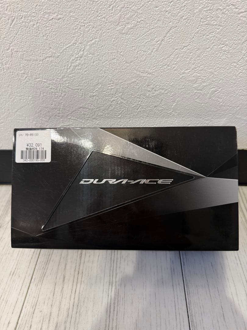 SHIMANO DURA-ACE ペダルセット