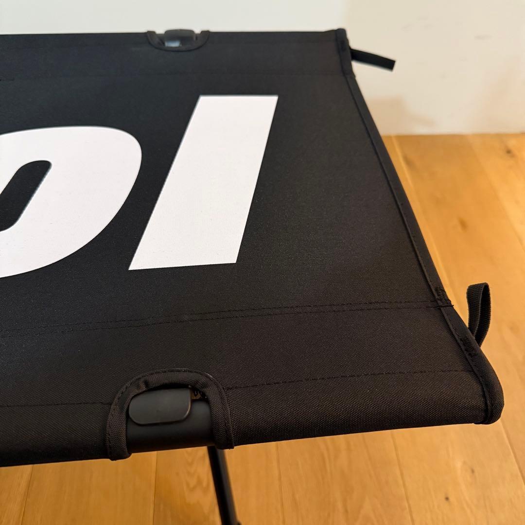 テーブル・チェア・ハンモック FCRB HELINOX EMBLEM FOLDING BENCH