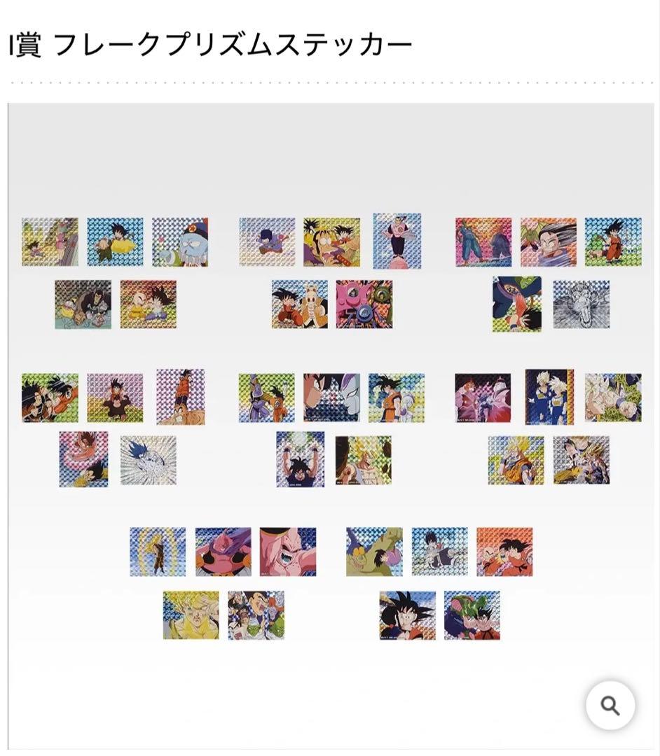 ドラゴンボール 1番くじBATTLE OF THE SUPER SAIYAN