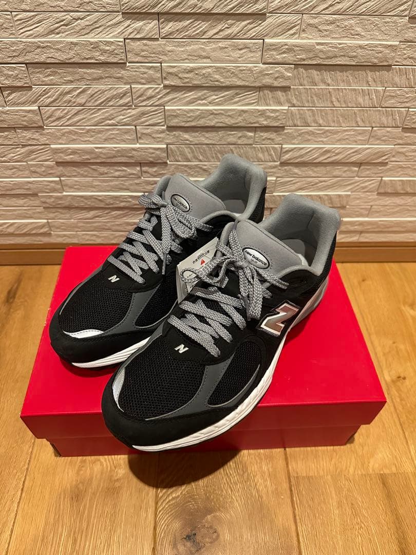 新品未使用　new balanceニューバランス　2002 ゴルフシューズ　28