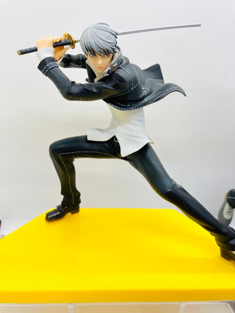 ジ・アルティメット イン マヨナカアリーナ 鳴上悠フィギュア　ペルソナ4