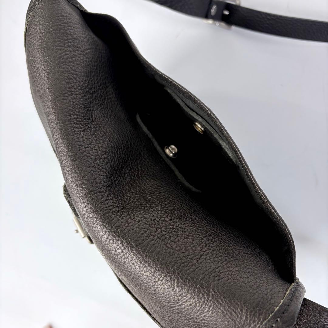 【未使用級】SLOWスロウFinoフィノカートリッジショルダーバック日本製