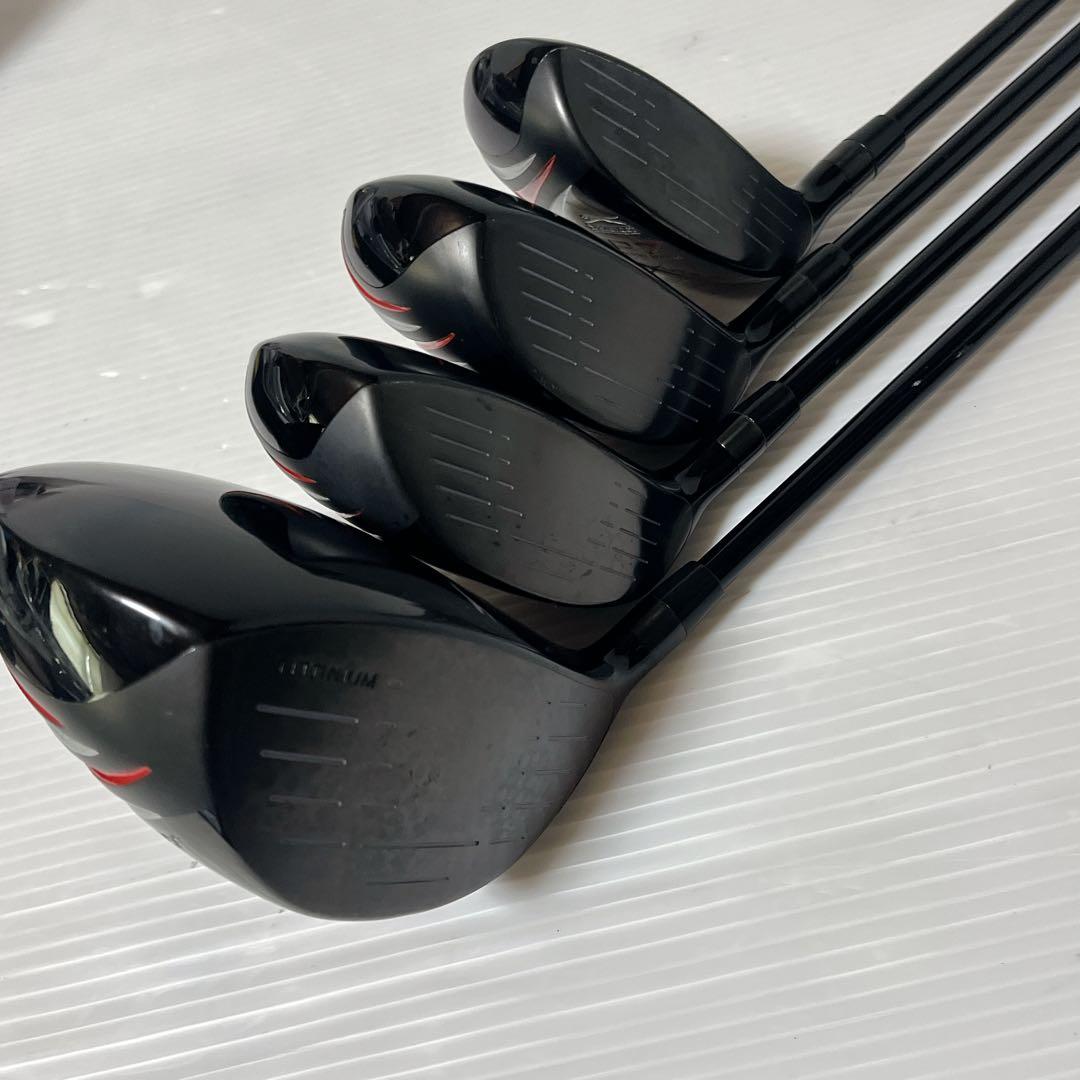 【希少】Slazenger TP7 メンズゴルフクラブ 12本