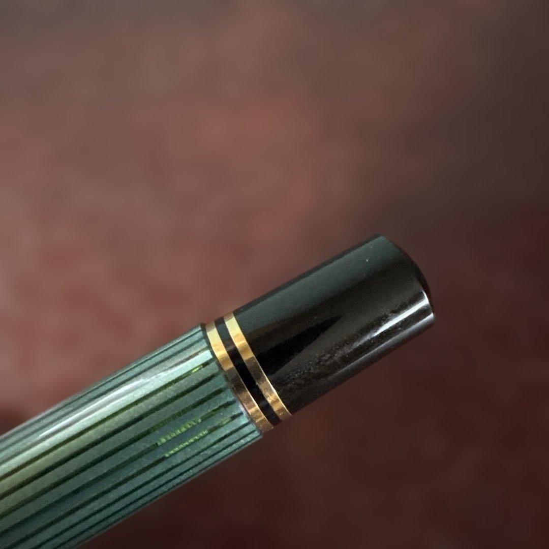 ペリカン スーベレーン M600 SF 18金 万年筆