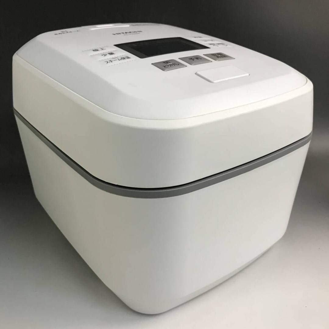 HITACHI RZ-V100EM IHジャー炊飯器 2021年製 1.0L