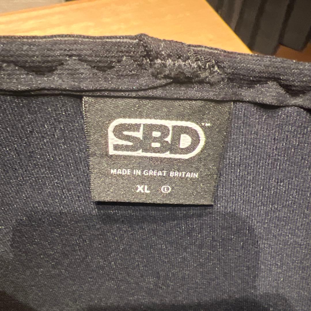 SBD ウエイトトレーニング サポーター XL バーガンディ