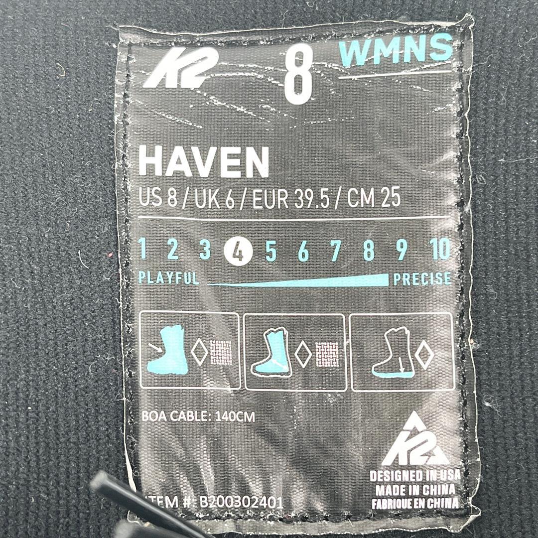 K2 スノーボードブーツ ウィメンズ