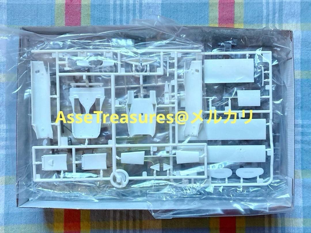 絶版 エブロ 1/20 ロータス 49B・フォード Ebbro 未組立品