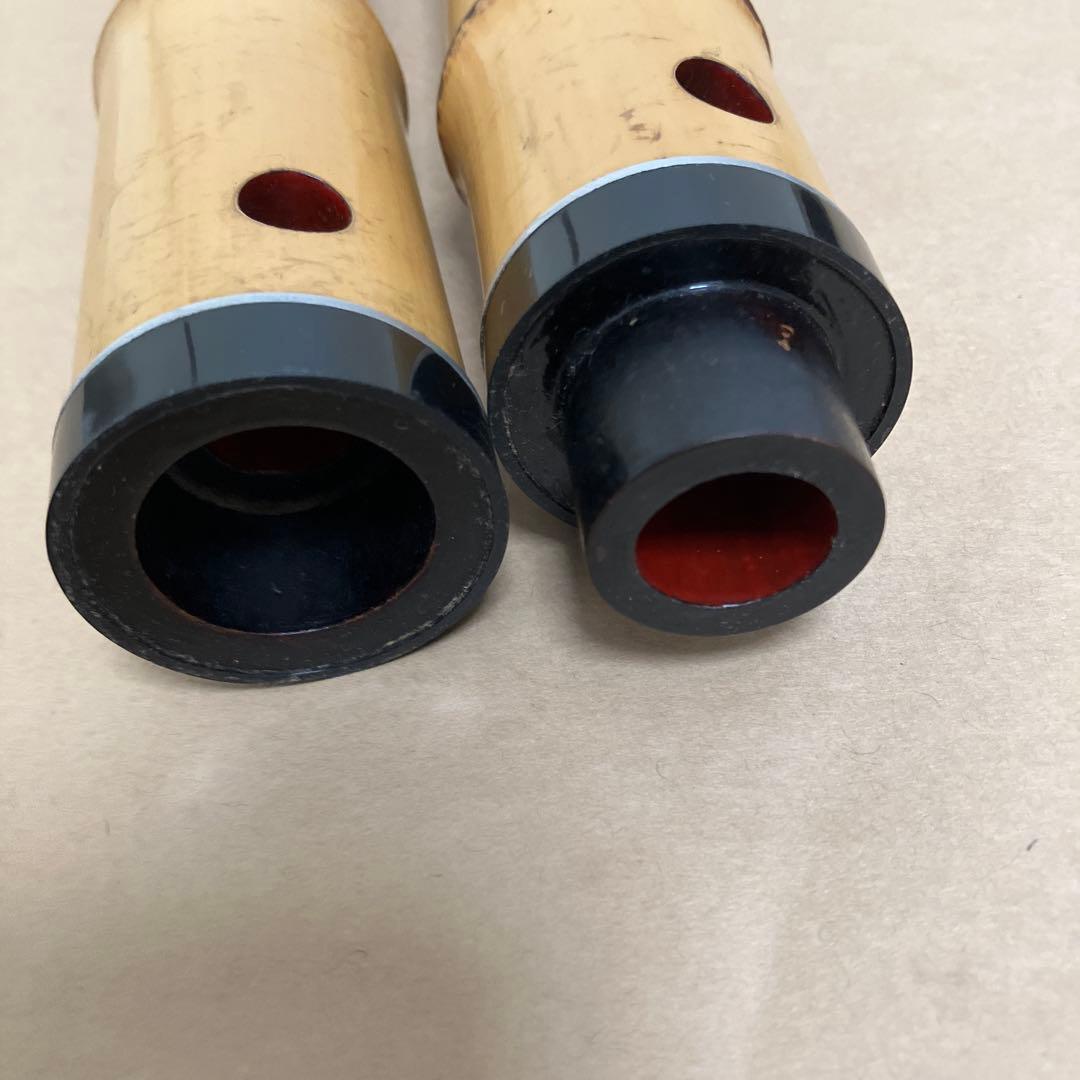 尺八　本体　巨山