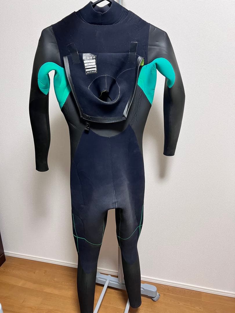 セミドライスーツ レディースSAVER