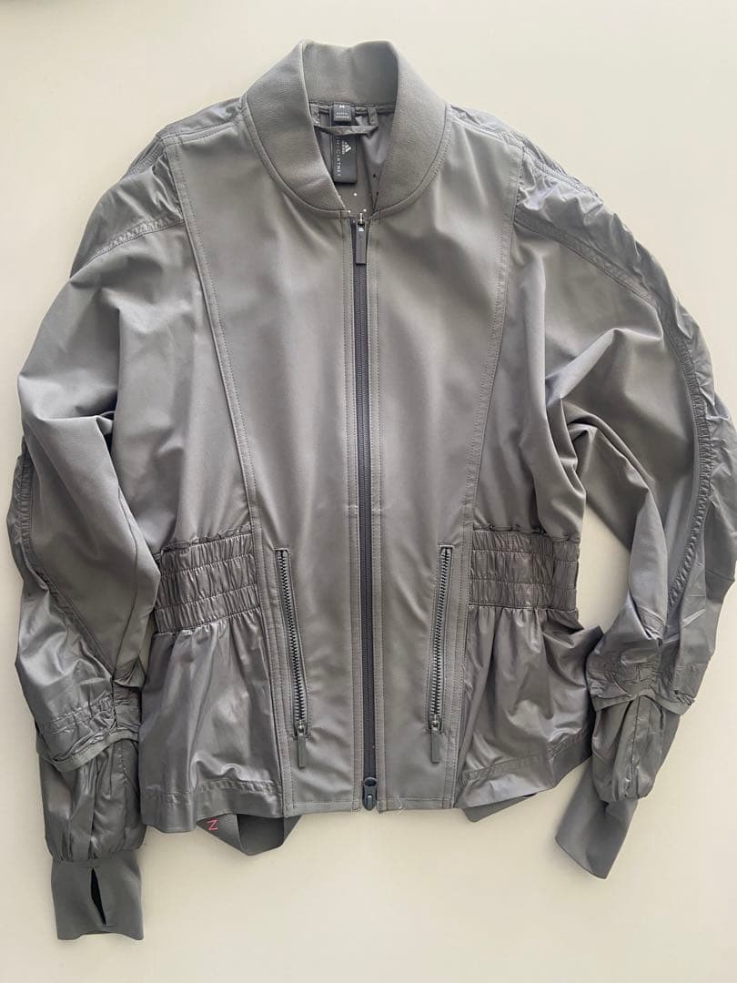 adidas ステラマッカートニー ランニング ジャンパー ジョガー ジャケット