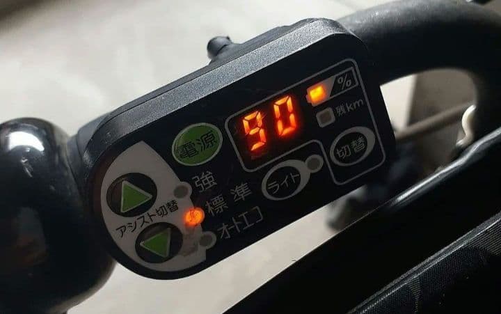 直接お渡し限定☆バッテリー新品交換済み☆ アンジェリーノ