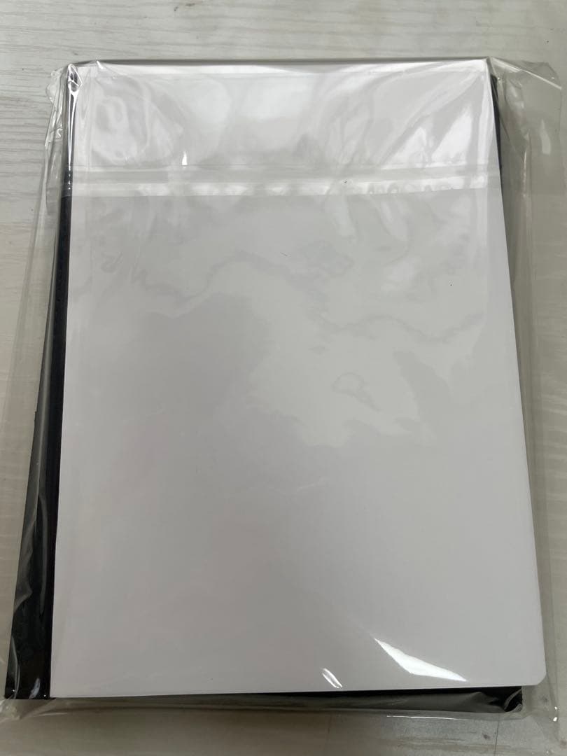 B'zさん　ファンクラブ　手帳