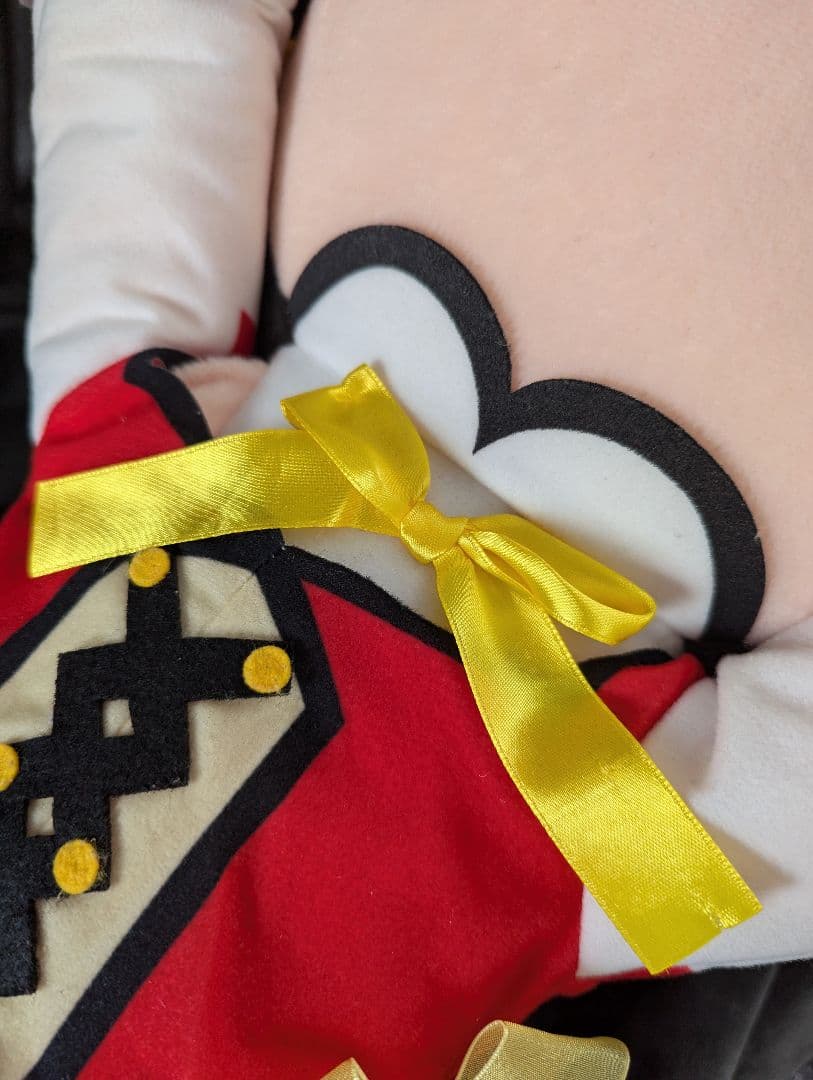 ジャンボ寝そべりぬいぐるみ　ラブライブ 　矢澤にこ SUNNY DAY SONG