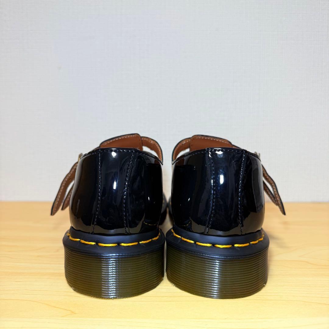 【極美品】Dr.Martens パテント メリー ジェーン UK6 8065