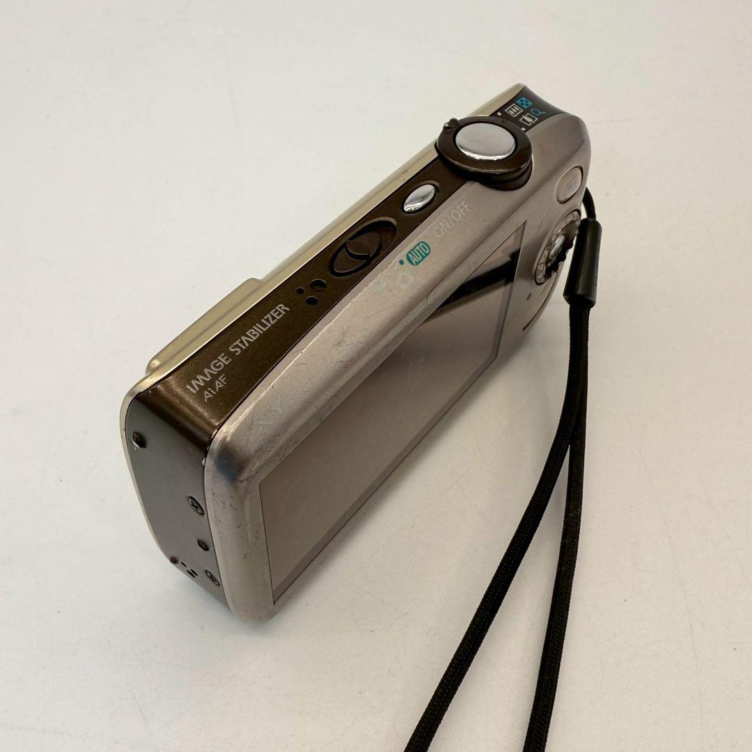 Canon IXY DIGITAL 510 IS コンパクトデジタルカメラ