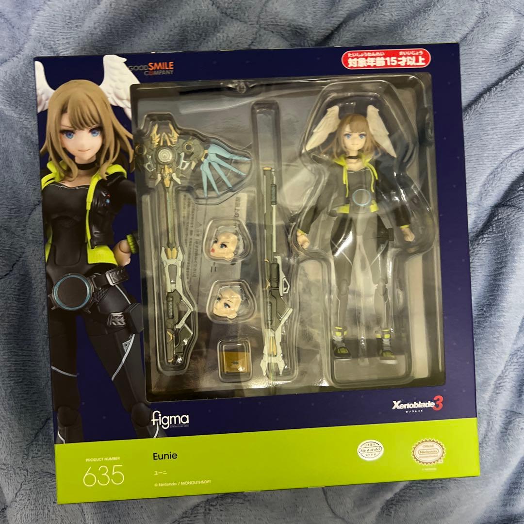 figma ユーニ　ゼノブレイド3 中古