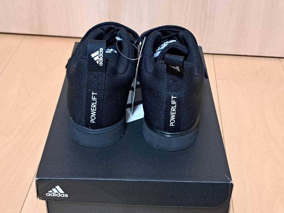 adidas powerlift4 パワーリフト4　25.5cm