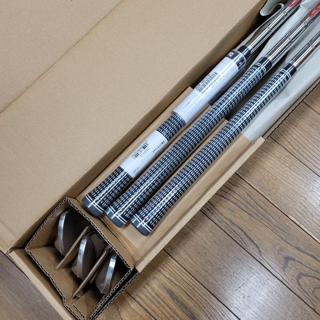 【未使用】ブリヂストン 258CBP アイアン 6本セット