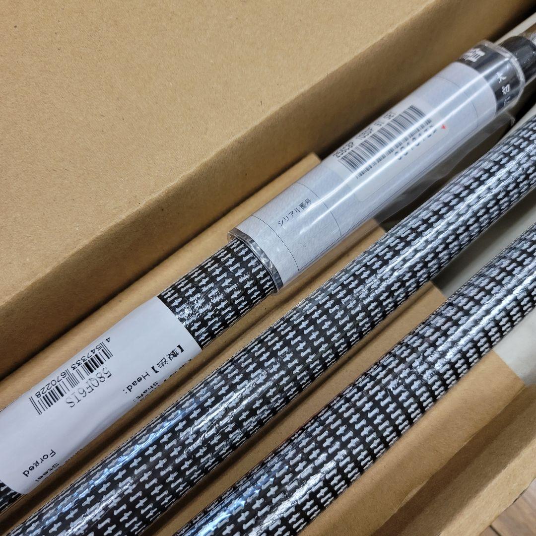 【未使用】ブリヂストン 258CBP アイアン 6本セット