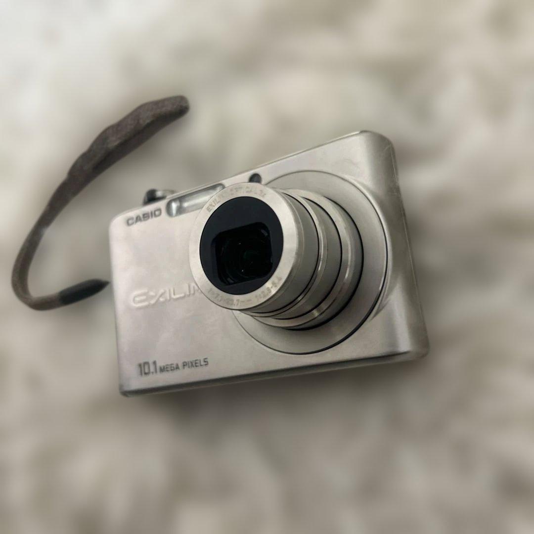 動作確認済　CASIO EXILIM ZOOM EX-Z1000