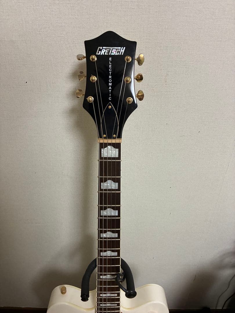 「値段交渉歓迎」GRETSCH G5422T Electromatic ホワイト