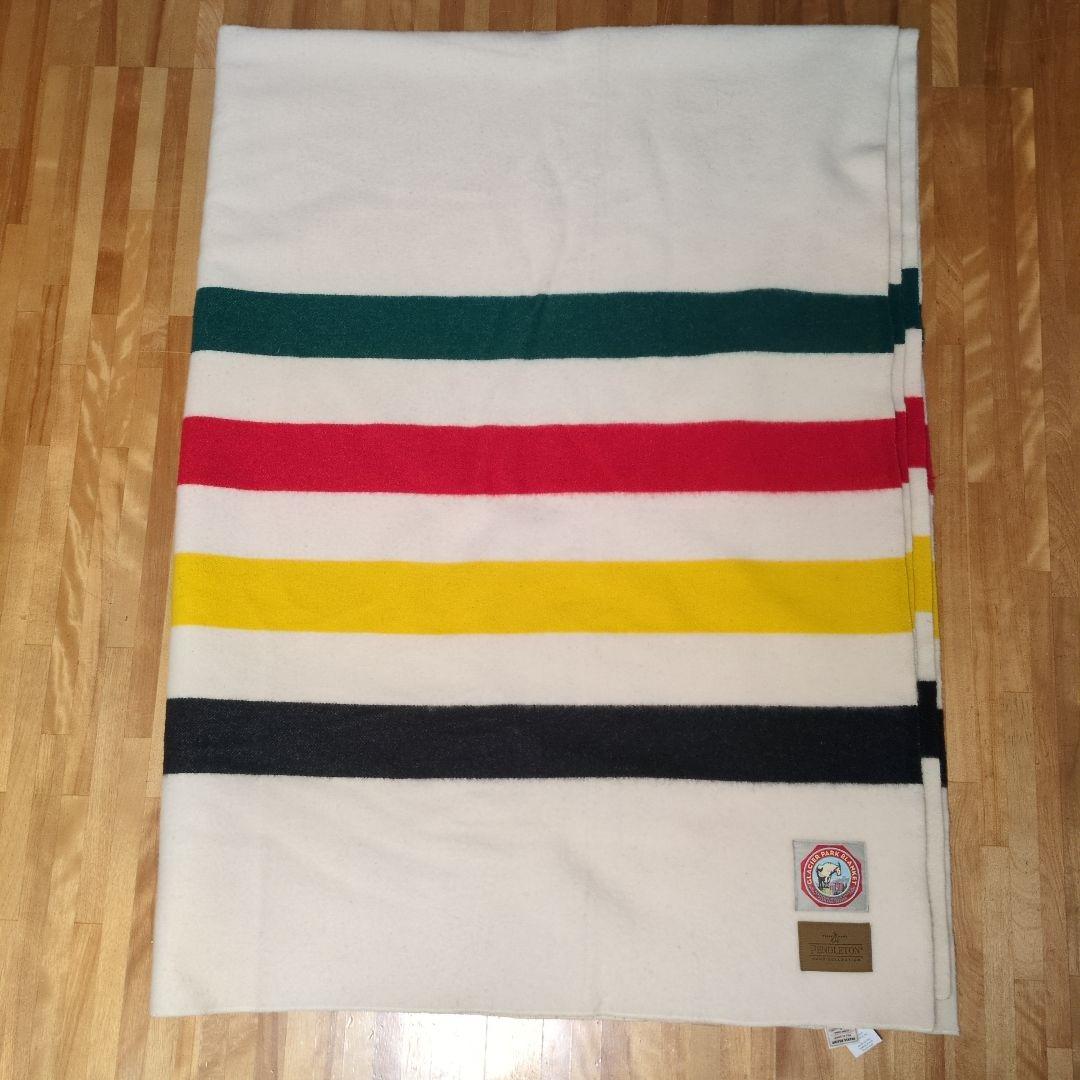 島*英様 完売 PENDLETON 大判 ブランケット