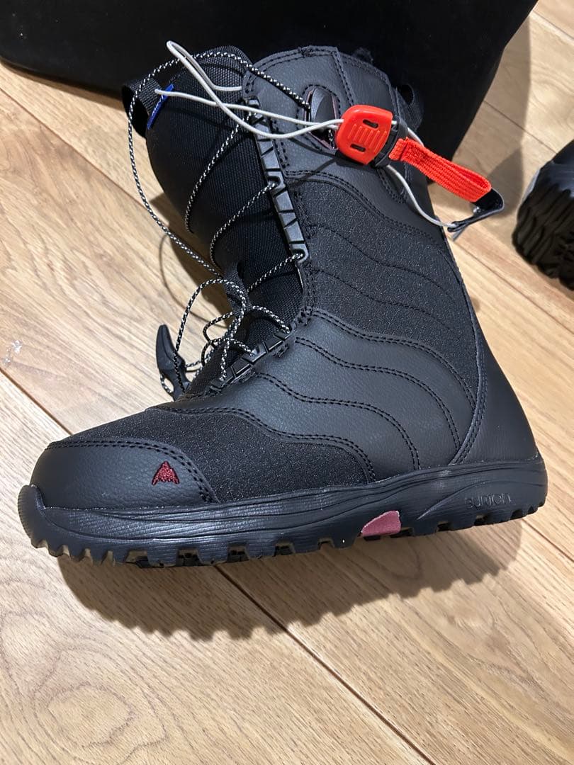 新品未使用 Burton Mint スノーボードブーツ 24.0cm