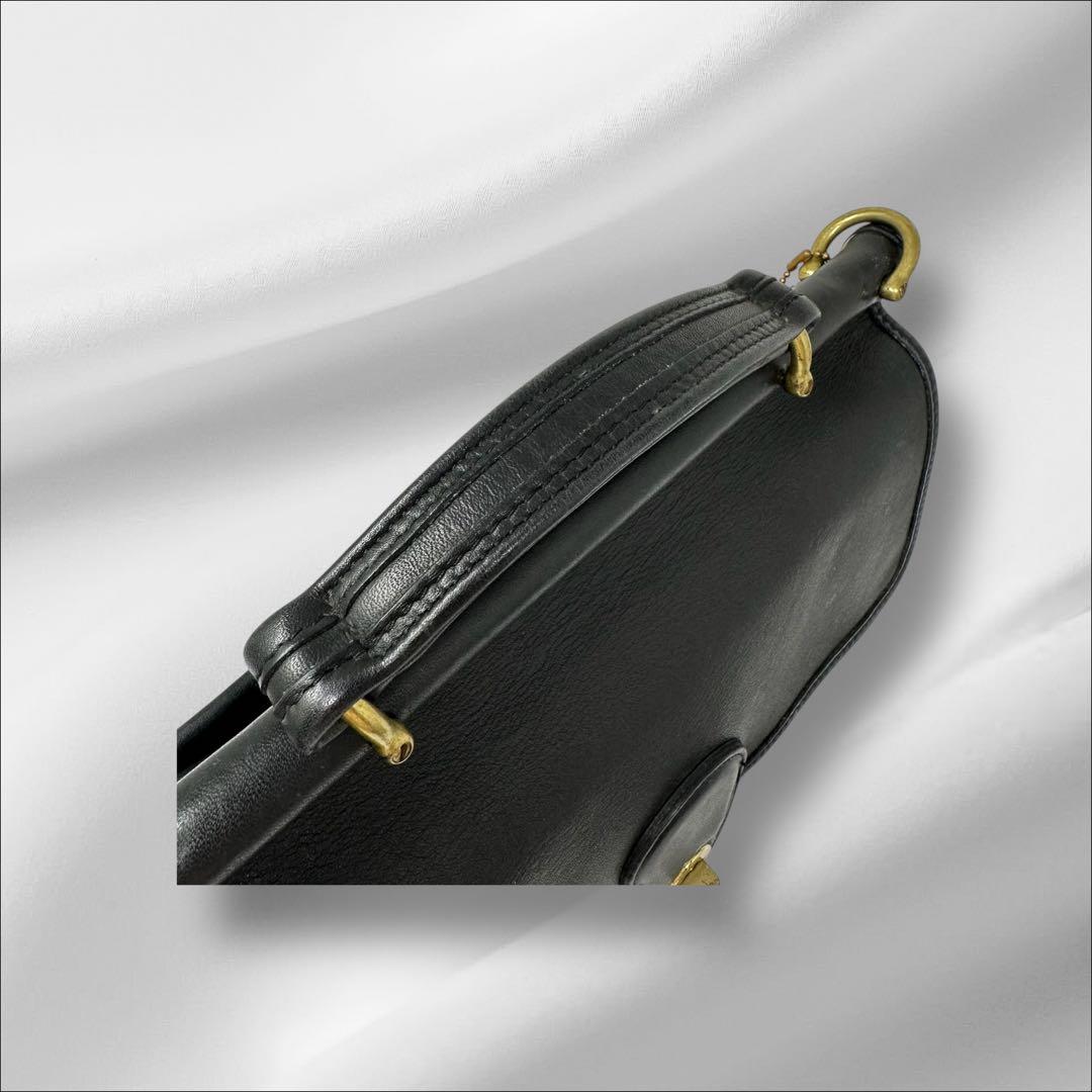 okonomii様 COACH オールドコーチ ハンドバッグ 2way