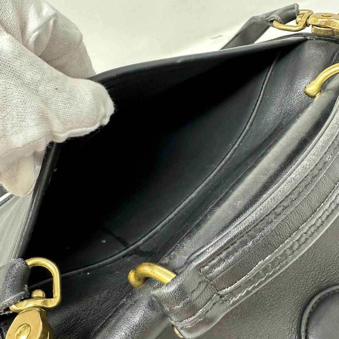 okonomii様 COACH オールドコーチ ハンドバッグ 2way