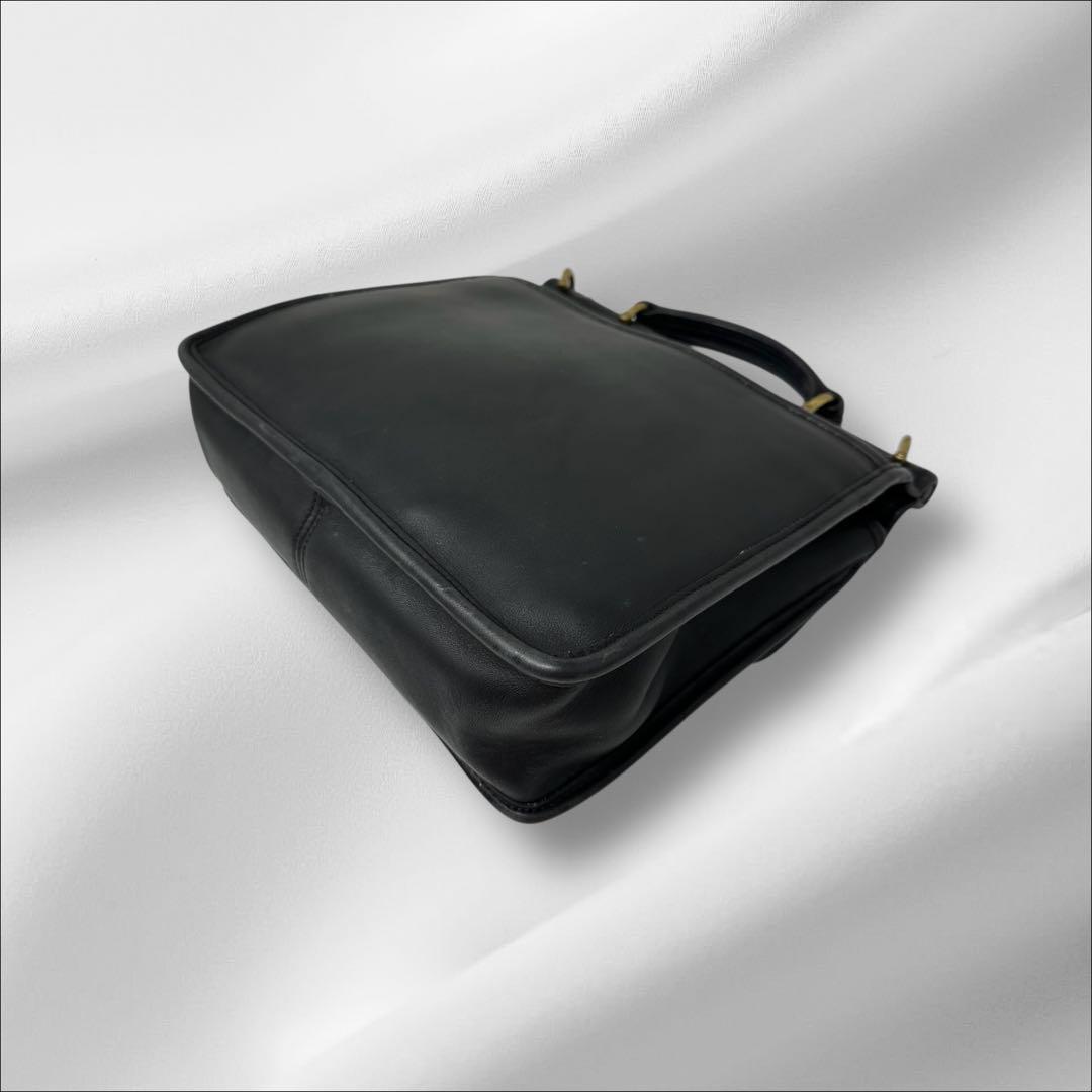 okonomii様 COACH オールドコーチ ハンドバッグ 2way