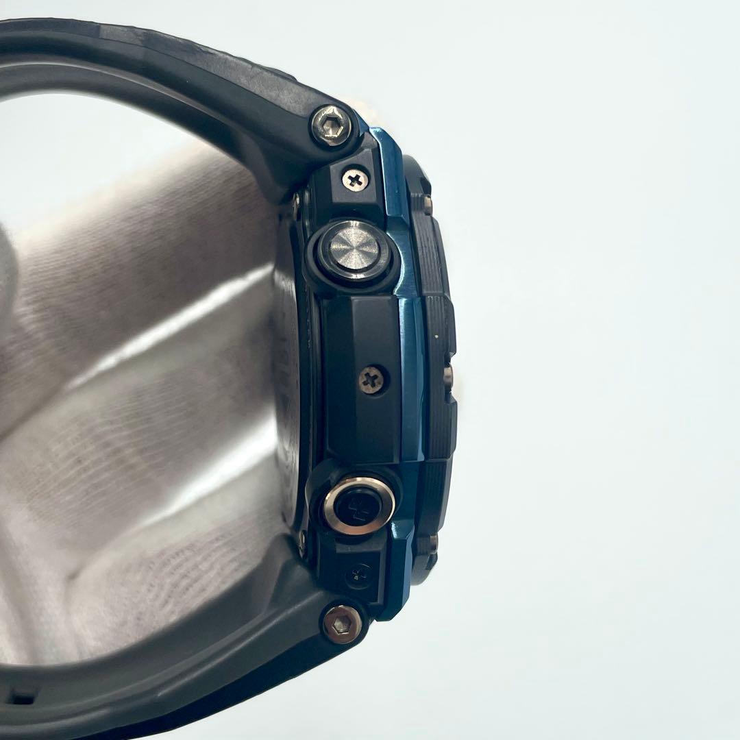 G-SHOCK G-STEEL カーボンベゼル GST-B100XB-2AJF