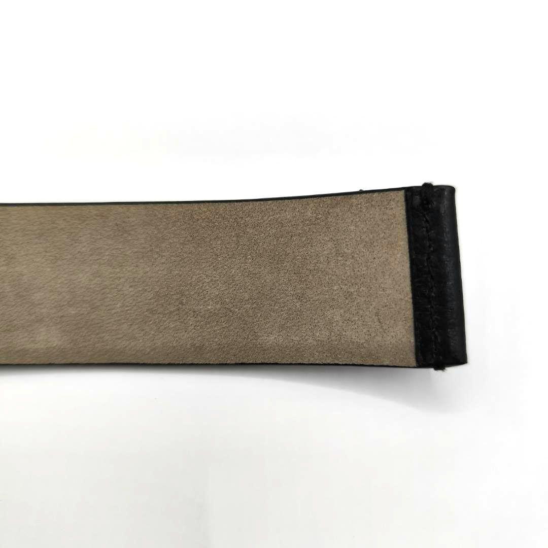 希少！極美品！ブルネロクチネリ モニーレ装飾 レディースベルト ブラック