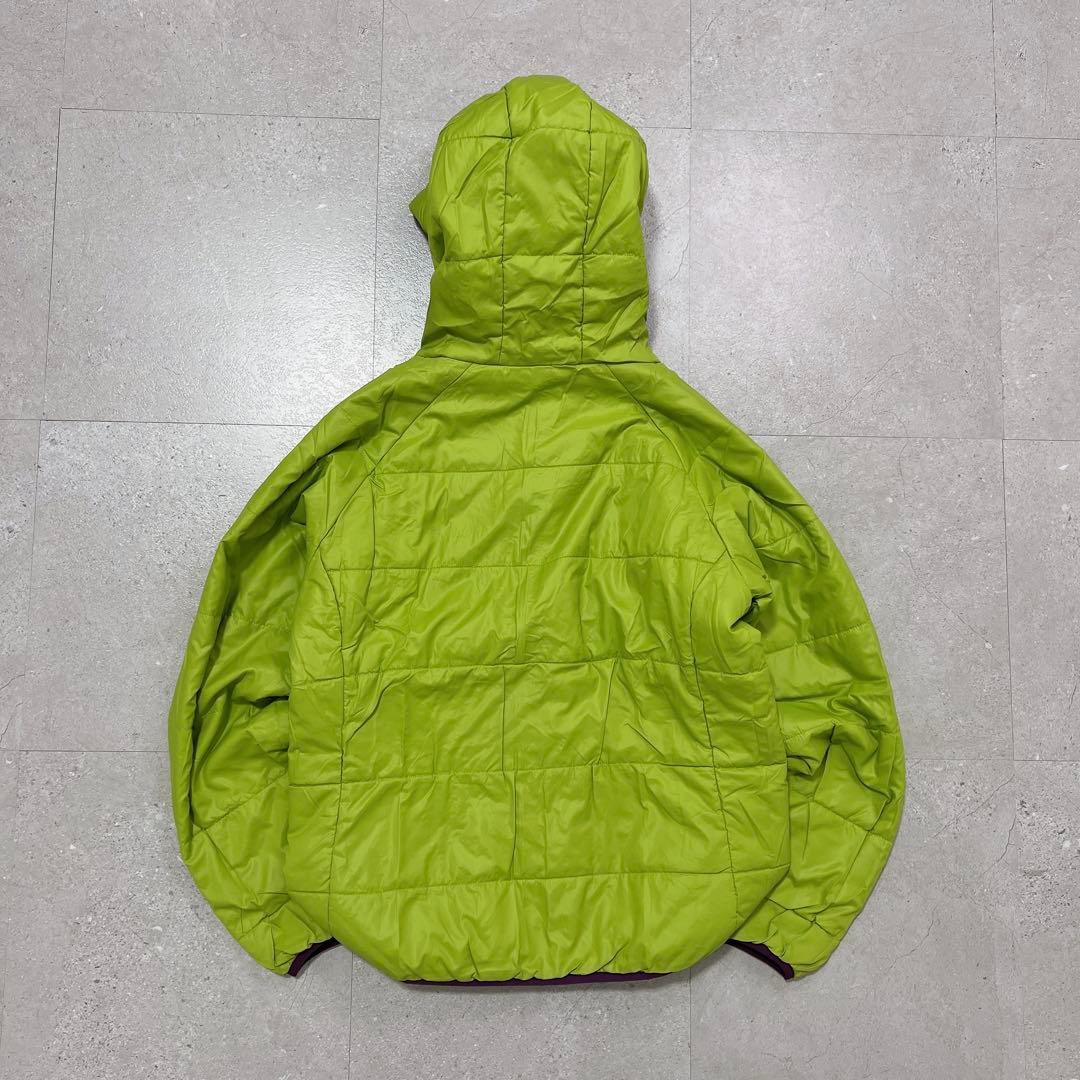 ジャケット・アウター mont-bell jacket parka purple/yellow