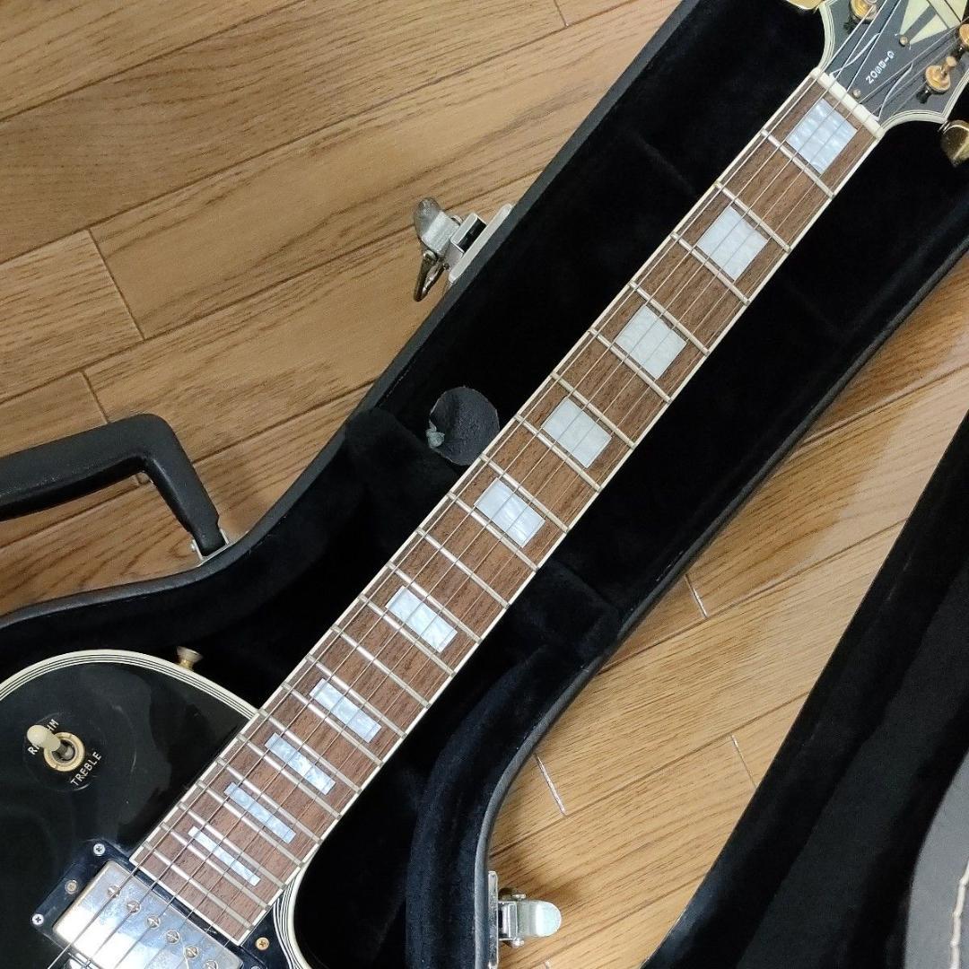 Epiphone Les Paul Custom 日本製