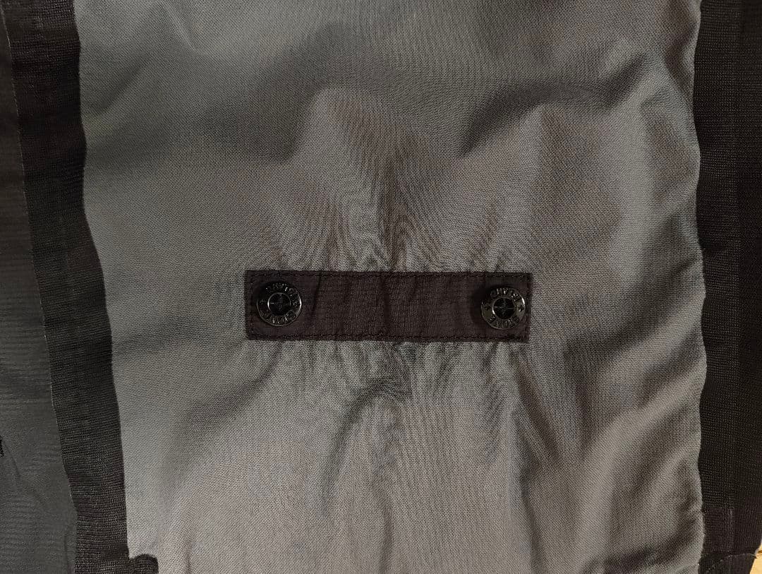 STONE  ナイロンジャケット ブラック M