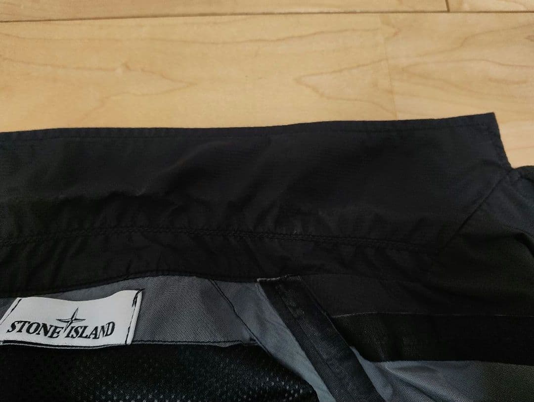 STONE  ナイロンジャケット ブラック M