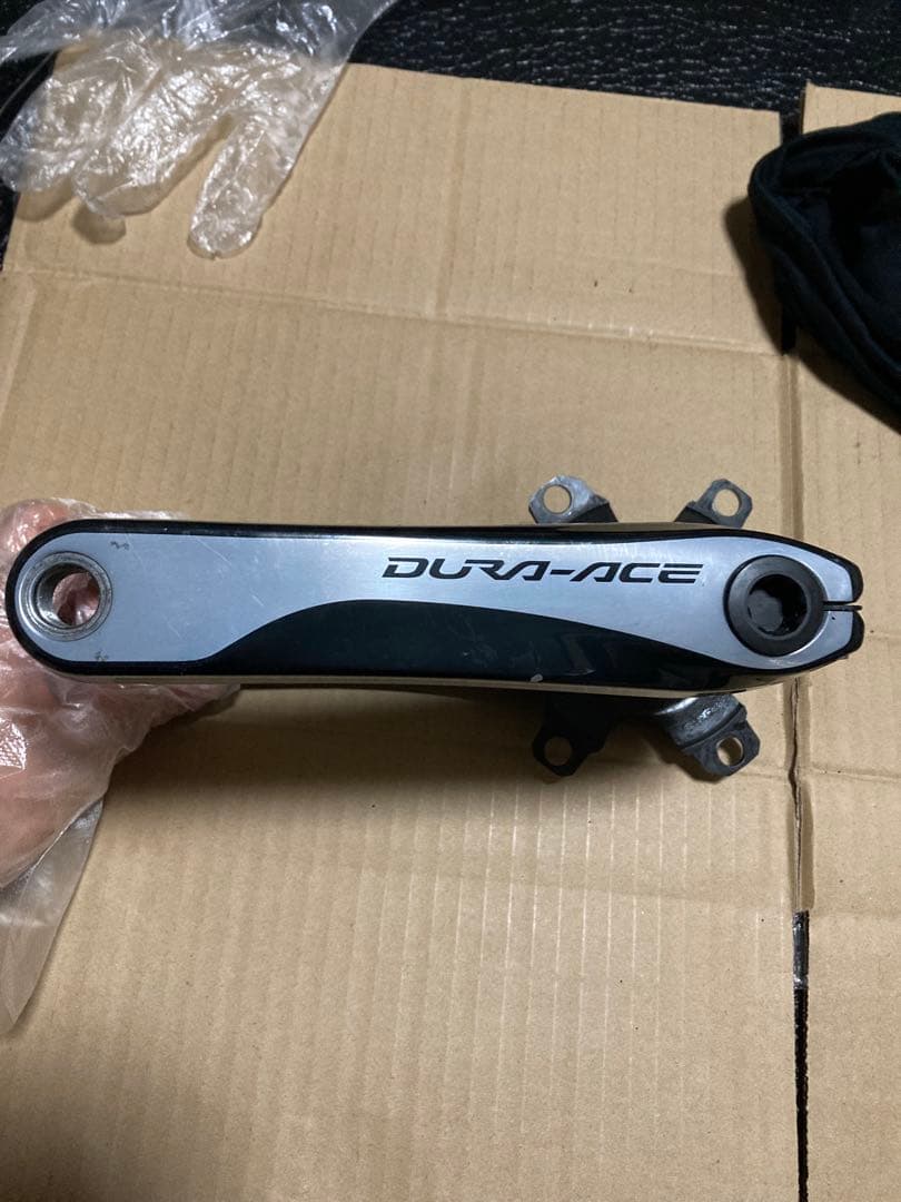 シマノ デュラエース FC-9000 クランクセット170mm