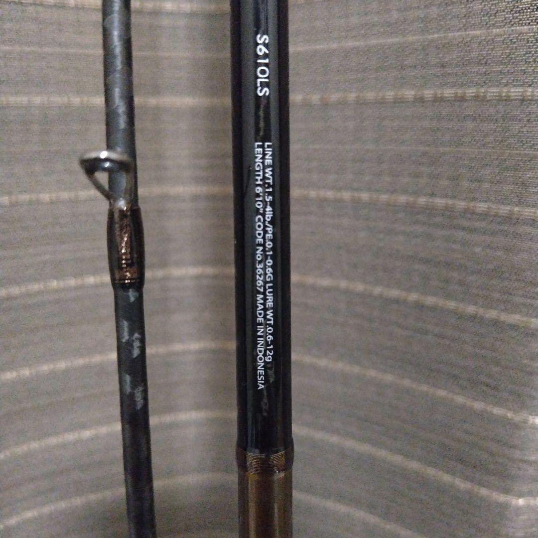 ソアレＳＳ AJING Ｓ６１０ＬＳ　ＣＩ4　ソリッド