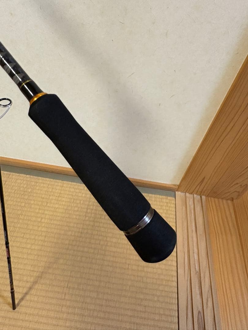 Major Craft CRXJ-S66SLJ オフショアロッド